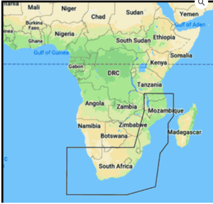 DISCOVER AFRICA EAST COAST