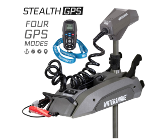 Stealth GPS 65LB 54