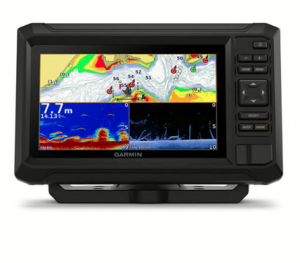 Garmin ECHOMAP™ UHD2 72CV w/GT20-TM