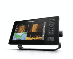 Humminbird XPLORE 9 CMSI+ incl Transducer