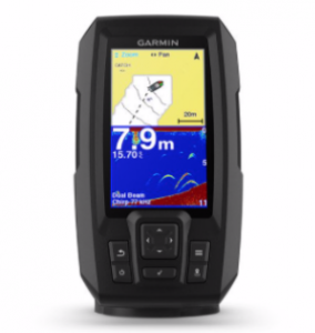 STRIKER™ Plus 4 With dual-beam transducer