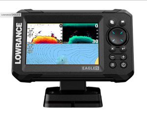 New!!- EAGLE 5 (50/200) HDI