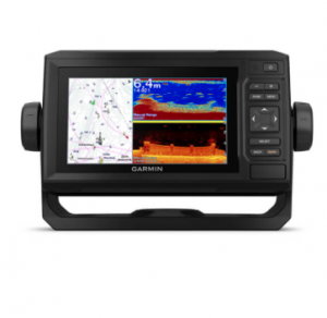 ECHOMAP UHD 62cv With GT24-TM Transducer