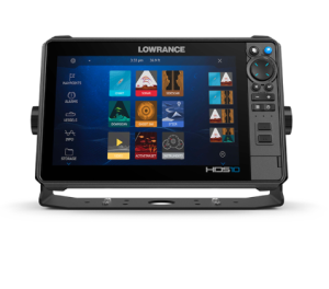 Lowrance HDS 10 Pro(3-IN-1 ACTIVEIMAGING)
